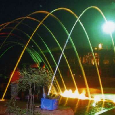 High Quality Factory Price Jumping Jets Fountain For Sale