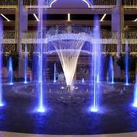 Indoor Whole Sale Price Hotel Lobby Water Fountain With Music Home