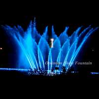 Decorative Fountains Water World Fountain DMX Manufacture Fountains