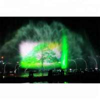 Laser Lighting Show Fountain Musical Dancing Fontaine